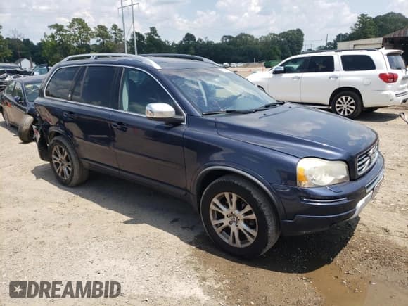 ✅ 2014 Volvo XC90 • VIN: YV4952CZXE1694371 • Лот: 69072705. Опубликован ранее на Copart с пробегом 143 084 миль. Бесплатный доступ к архиву аукционных продаж из США и подробный отчёт об истории автомобиля на DreamBid. Изображение 4.