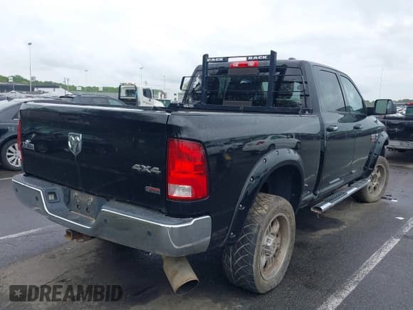 ✅ 2012 Ram 2500 Big Horn • VIN: 3C6UD5DL2CG142378 • Лот: 42242505. Опубликован ранее на IAAI с пробегом Не указан. Бесплатный доступ к архиву аукционных продаж из США и подробный отчёт об истории автомобиля на DreamBid. Изображение 4.