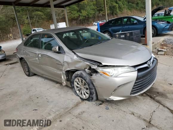 2015 Toyota Camry LE with VIN 4T1BF1FK9FU968732, listed as a Copart auction lot 81890585 with 116,937 mi miles and Salvage title. Bid and sale history available at DreamBid. Image 4.
