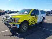 ✅ 2018 Ford F-150 XL • VIN: 1FTFX1E58JKD70781 • Лот: 42943129. Опубликован ранее на IAAI с пробегом 83 651 миль. Бесплатный доступ к архиву аукционных продаж из США и подробный отчёт об истории автомобиля на DreamBid. Изображение 2.