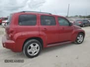 ✅ 2010 Chevrolet HHR 1LT • VIN: 3GNBABDB1AS550192 • Lot: 91608495. Listed on Copart with Not provided. Free auction sales archive from the USA and detailed vehicle history report at DreamBid. Image 3.