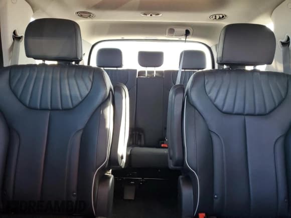 ✅ 2024 Hyundai Palisade Limited • VIN: KM8R5DGE1RU749814 • Лот: 83223884. Опубликован ранее на Copart с пробегом 9 926 миль. Бесплатный доступ к архиву аукционных продаж из США и подробный отчёт об истории автомобиля на DreamBid. Изображение 10.