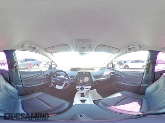 ✅ 2016 Toyota Prius Four • VIN: JTDKARFUXG3023055 • Lot: 54871005. Listed on Copart with 208,434 mi. Free auction sales archive from the USA and detailed vehicle history report at DreamBid. Image 14.