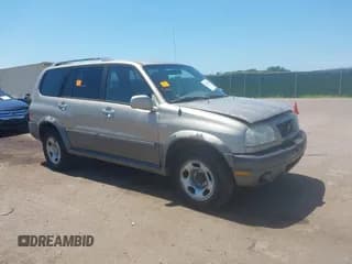 ✅ 2002 Suzuki XL7 Standard • VIN: JS3TX92V624106133 • Lot: 42716640. Listed on IAAI with 162,139 mi. Free auction sales archive from the USA and detailed vehicle history report at DreamBid. Image 1.