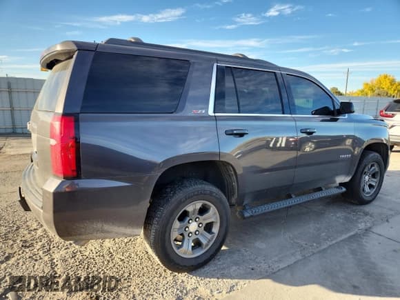✅ 2016 Chevrolet Tahoe LT • VIN: 1GNSKBKC4GR448275 • Lot: 89577145. Wystawiony na Copart z przebiegiem 116 614 mil. Bezpłatny archiwum sprzedaży aukcyjnych z USA i szczegółowy raport historii pojazdu na DreamBid. Zdjęcie 3.