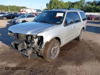 ✅ 2016 Lincoln Navigator Reserve • VIN: 5LMJJ2KT4GEL00571 • Лот: 43398396. Опубликован ранее на IAAI с пробегом 119 207 миль. Бесплатный доступ к архиву аукционных продаж из США и подробный отчёт об истории автомобиля на DreamBid. Изображение 2.