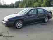 2002 Chevrolet Impala LS z VIN 2G1WH55K129262430, wystawiony jako Copart lot #72273974 z przebiegiem 230 587 mil mil oraz Szkoda całkowita • Salvage title. Historia ofert i sprzedaży dostępna na DreamBid. Obrazek 1.