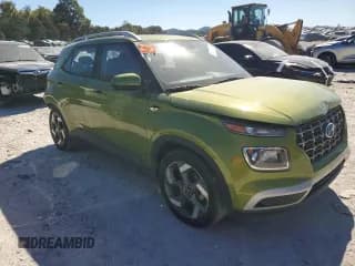 ✅ 2022 Hyundai Venue SEL • VIN: KMHRC8A32NU166585 • Лот: 86672115. Опубликован ранее на Copart с пробегом 71 399 миль. Бесплатный доступ к архиву аукционных продаж из США и подробный отчёт об истории автомобиля на DreamBid. Изображение 4.