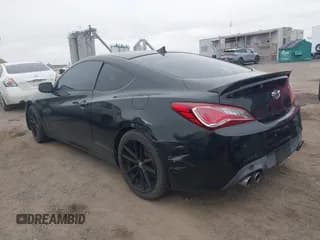 ✅ 2013 Hyundai Genesis Coupe R-Spec • VIN: KMHHU6KJ0DU105695 • Lot: 42605527. Wystawiony na IAAI z przebiegiem 115 875 mil. Bezpłatny archiwum sprzedaży aukcyjnych z USA i szczegółowy raport historii pojazdu na DreamBid. Zdjęcie 3.