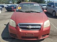 ✅ 2008 Chevrolet Aveo LS • VIN: KL1TD56688B010681 • Lot: 42521965. Wystawiony na Copart z przebiegiem Nie podano. Bezpłatny archiwum sprzedaży aukcyjnych z USA i szczegółowy raport historii pojazdu na DreamBid. Zdjęcie 5.