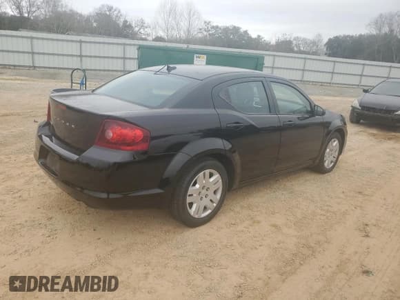 ✅ 2013 Dodge Avenger SE V6 • VIN: 1C3CDZAG3DN757330 • Лот: 44702205. Опубликован ранее на Copart с пробегом 55 214 миль. Бесплатный доступ к архиву аукционных продаж из США и подробный отчёт об истории автомобиля на DreamBid. Изображение 3.