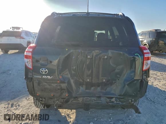 ✅ 2010 Toyota RAV4 • VIN: 2T3ZF4DV2AW034442 • Lot: 95528795. Listed on Copart with 115,819 mi. Free auction sales archive from the USA and detailed vehicle history report at DreamBid. Image 6.