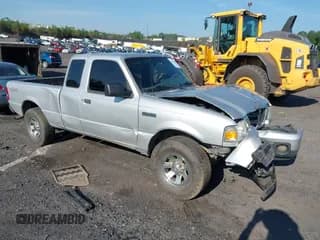 ✅ 2009 Ford Ranger XL • VIN: 1FTZR15EX9PA60721 • Lot: 42746263. Listed on IAAI with 101,669 mi. Free auction sales archive from the USA and detailed vehicle history report at DreamBid. Image 1.
