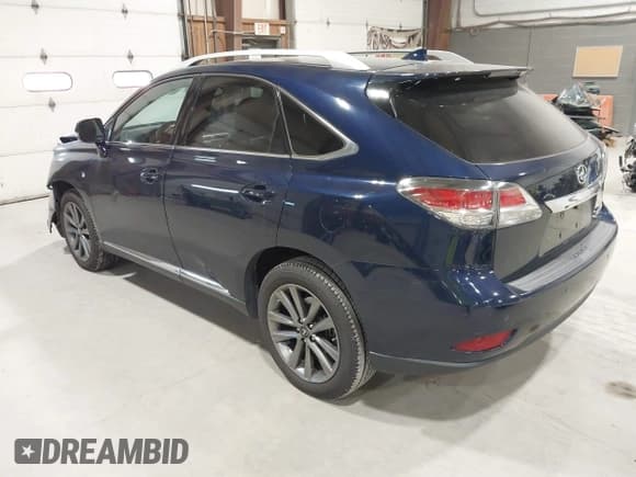 ✅ 2015 Lexus RX 350 • VIN: 2T2BK1BA4FC272401 • Лот: 43469794. Опубликован ранее на IAAI с пробегом 171 051 миль. Бесплатный доступ к архиву аукционных продаж из США и подробный отчёт об истории автомобиля на DreamBid. Изображение 3.