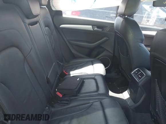 ✅ 2016 Audi Q5 • VIN: WA1DVAFPXGA051873 • Lot: 41729292. Listed on IAAI with 86,697 mi. Free auction sales archive from the USA and detailed vehicle history report at DreamBid. Image 8.