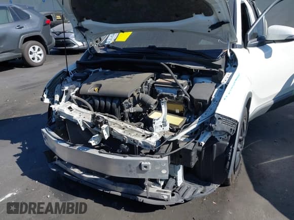 ✅ 2020 Toyota C-HR LE • VIN: JTNKHMBX6L1080899 • Lot: 42595713. Listed on IAAI with 63,777 mi. Free auction sales archive from the USA and detailed vehicle history report at DreamBid. Image 6.