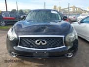 ✅ 2017 Infiniti QX70 • VIN: JN8CS1MU3HM141826 • Lot: 41846315. Listed on IAAI with Not provided. Free auction sales archive from the USA and detailed vehicle history report at DreamBid. Image 11.