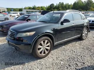 ✅ 2007 Infiniti FX • VIN: JNRBS08W07X400234 • Лот: 70533204. Опубликован ранее на Copart с пробегом 202 500 миль. Бесплатный доступ к архиву аукционных продаж из США и подробный отчёт об истории автомобиля на DreamBid. Изображение 1.
