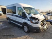 ✅ 2020 Ford Transit • VIN: 1FMZK1C87LKB11433 • Lot: 85380574. Wystawiony na Copart z przebiegiem Nie podano. Bezpłatny archiwum sprzedaży aukcyjnych z USA i szczegółowy raport historii pojazdu na DreamBid. Zdjęcie 4.