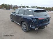 ✅ 2022 Infiniti QX60 Sensory • VIN: 5N1DL1GS6NC340471 • Lot: 43498542. Wystawiony na IAAI z przebiegiem 31 017 mil. Bezpłatny archiwum sprzedaży aukcyjnych z USA i szczegółowy raport historii pojazdu na DreamBid. Zdjęcie 3.