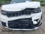 ✅ 2024 Jeep Grand Cherokee Altitude • VIN: 1C4RJKAG0R8614511 • Lot: 42202043. Listed on IAAI with 11,179 mi. Free auction sales archive from the USA and detailed vehicle history report at DreamBid. Image 6.