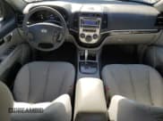 ✅ 2007 Hyundai Santa Fe GLS • VIN: 5NMSG13D87H090906 • Lot: 75706354. Listed on Copart with 37,502 mi. Free auction sales archive from the USA and detailed vehicle history report at DreamBid. Image 8.