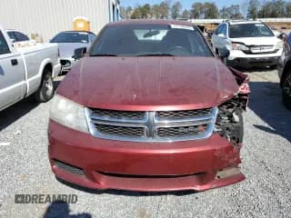 ✅ 2014 Dodge Avenger SE • VIN: 1C3CDZAG0EN219539 • Lot: 77776574. Wystawiony na Copart z przebiegiem 75 379 mil. Bezpłatny archiwum sprzedaży aukcyjnych z USA i szczegółowy raport historii pojazdu na DreamBid. Zdjęcie 5.