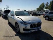 ✅ 2018 Maserati Levante GranLusso • VIN: ZN661XUL7JX298123 • Лот: 62809783. Опубликован ранее на Copart с пробегом 38 566 миль. Бесплатный доступ к архиву аукционных продаж из США и подробный отчёт об истории автомобиля на DreamBid. Изображение 11.