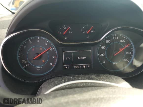 ✅ 2017 Chevrolet Cruze LT • VIN: 1G1BE5SM2H7190144 • Лот: 89699055. Опубликован ранее на Copart с пробегом 101 342 миль. Бесплатный доступ к архиву аукционных продаж из США и подробный отчёт об истории автомобиля на DreamBid. Изображение 9.