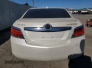 ✅ 2012 Buick LaCrosse Leather • VIN: 1G4GC5ER9CF318982 • Lot: 49837835. Listed on Copart with 186,041 mi. Free auction sales archive from the USA and detailed vehicle history report at DreamBid. Image 6.