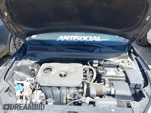 ✅ 2019 Kia Forte S • VIN: 3KPF34AD8KE021781 • Lot: 43120193. Wystawiony na IAAI z przebiegiem 103 817 mil. Bezpłatny archiwum sprzedaży aukcyjnych z USA i szczegółowy raport historii pojazdu na DreamBid. Zdjęcie 10.