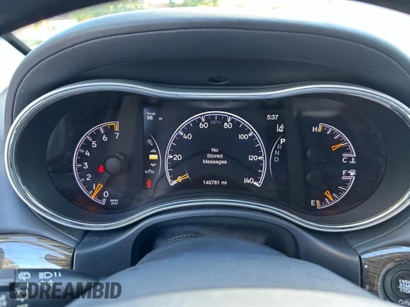 ✅ 2018 Jeep Grand Cherokee Summit • VIN: 1C4RJFJG4JC218011 • Lot: 91515965. Listed on Copart with 140,761 mi. Free auction sales archive from the USA and detailed vehicle history report at DreamBid. Image 8.