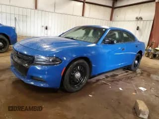 ✅ 2020 Dodge Charger Police • VIN: 2C3CDXKT9LH183615 • Lot: 81303675. Wystawiony na Copart z przebiegiem 108 242 mil. Bezpłatny archiwum sprzedaży aukcyjnych z USA i szczegółowy raport historii pojazdu na DreamBid. Zdjęcie 1.