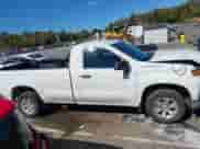 2021 Chevrolet Silverado 1500 Work Truck z VIN 3GCNWAEF8MG443375, wystawiony jako IAAI lot #43446311 z przebiegiem 66 704 mil mil oraz . Historia ofert i sprzedaży dostępna na DreamBid. Obrazek 13.