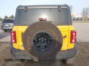 ✅ 2022 Ford Bronco • VIN: 1FMEE5DP8NLB67834 • Lot: 41772622. Wystawiony na IAAI z przebiegiem 58 667 mil. Bezpłatny archiwum sprzedaży aukcyjnych z USA i szczegółowy raport historii pojazdu na DreamBid. Zdjęcie 17.