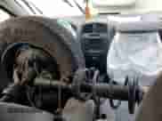 2005 Hyundai Santa Fe GLS z VIN KM8SC13E35U984186, wystawiony jako Copart lot #86666474 z przebiegiem 166 965 mil mil oraz Szkoda całkowita • Salvage title. Historia ofert i sprzedaży dostępna na DreamBid. Obrazek 8.