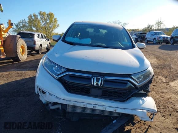 ✅ 2020 Honda CR-V EX-L • VIN: 2HKRW2H81LH672393 • Лот: 43458015. Опубликован ранее на IAAI с пробегом 64 848 миль. Бесплатный доступ к архиву аукционных продаж из США и подробный отчёт об истории автомобиля на DreamBid. Изображение 12.