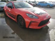 ✅ 2024 Toyota 86 TRUENO Edition • VIN: JF1ZNBM16R8750627 • Lot: 76022594. Listed on Copart with Not provided. Free auction sales archive from the USA and detailed vehicle history report at DreamBid. Image 4.