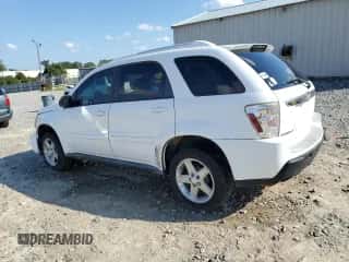 2005 Chevrolet Equinox LT с VIN 2CNDL63F656086663, выставлен на аукционе Copart как лот 71780864 с пробегом 238 731 миль миль и Списание • Salvage title. История ставок и продаж доступна на DreamBid. Изображение 2.