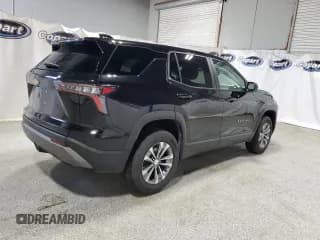 ✅ 2025 Chevrolet Equinox FWD LT • VIN: 3GNAXHEG5SL205380 • Lot: 65366975. Wystawiony na Copart z przebiegiem 22 029 mil. Bezpłatny archiwum sprzedaży aukcyjnych z USA i szczegółowy raport historii pojazdu na DreamBid. Zdjęcie 3.