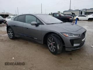 ✅ 2019 Jaguar I-Pace HSE • VIN: SADHD2S10K1F65815 • Lot: 65166723. Wystawiony na Copart z przebiegiem 12 005 mil. Bezpłatny archiwum sprzedaży aukcyjnych z USA i szczegółowy raport historii pojazdu na DreamBid. Zdjęcie 4.