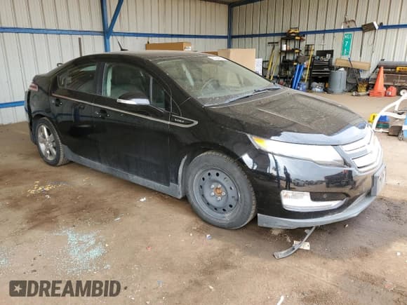✅ 2012 Chevrolet Volt • VIN: 1G1RD6E49CU104972 • Lot: 65234545. Wystawiony na Copart z przebiegiem Nie podano. Bezpłatny archiwum sprzedaży aukcyjnych z USA i szczegółowy raport historii pojazdu na DreamBid. Zdjęcie 4.
