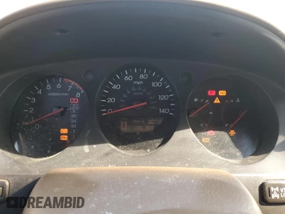 ✅ 2003 Acura MDX Touring • VIN: 2HNYD18893H526449 • Lot: 67826275. Wystawiony na Copart z przebiegiem 195 159 mil. Bezpłatny archiwum sprzedaży aukcyjnych z USA i szczegółowy raport historii pojazdu na DreamBid. Zdjęcie 9.