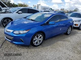 ✅ 2018 Chevrolet Volt Premier • VIN: 1G1RB6S54JU105611 • Lot: 76461904. Wystawiony na Copart z przebiegiem Nie podano. Bezpłatny archiwum sprzedaży aukcyjnych z USA i szczegółowy raport historii pojazdu na DreamBid. Zdjęcie 1.