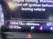 ✅ 2017 Audi Q7 Premium • VIN: WA1AAAF76HD0055XX • Lot: 70752265. Listed on Copart with 106,416 mi. Free auction sales archive from the USA and detailed vehicle history report at DreamBid. Image 8.