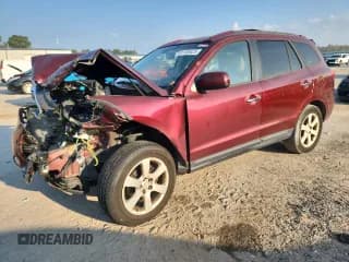 ✅ 2009 Hyundai Santa Fe Limited • VIN: 5NMSH13E89H278060 • Lot: 81100425. Wystawiony na Copart z przebiegiem 118 768 mil. Bezpłatny archiwum sprzedaży aukcyjnych z USA i szczegółowy raport historii pojazdu na DreamBid. Zdjęcie 1.