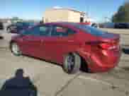 2014 Hyundai Elantra SE с VIN 5NPDH4AE0EH487464, выставлен на аукционе Copart как лот 82539905 с пробегом 104 995 миль миль и Списание • Salvage title. История ставок и продаж доступна на DreamBid. Изображение 2.