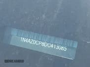 ✅ 2013 Nissan LEAF SL • VIN: 1N4AZ0CP8DC413085 • Lot: 42029432. Wystawiony na IAAI z przebiegiem 62 076 mil. Bezpłatny archiwum sprzedaży aukcyjnych z USA i szczegółowy raport historii pojazdu na DreamBid. Zdjęcie 19.