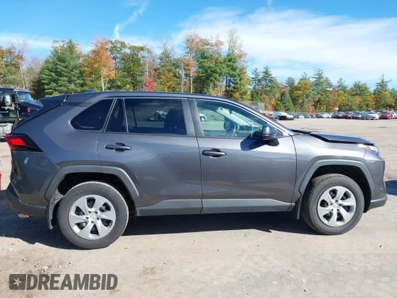 ✅ 2023 Toyota RAV4 LE • VIN: 2T3H1RFV5PW261217 • Лот: 43452342. Опубликован ранее на IAAI с пробегом 55 819 миль. Бесплатный доступ к архиву аукционных продаж из США и подробный отчёт об истории автомобиля на DreamBid. Изображение 13.