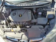 ✅ 2013 Hyundai Elantra Limited • VIN: 5NPDH4AE5DH413262 • Lot: 89488145. Listed on Copart with 91,511 mi. Free auction sales archive from the USA and detailed vehicle history report at DreamBid. Image 11.